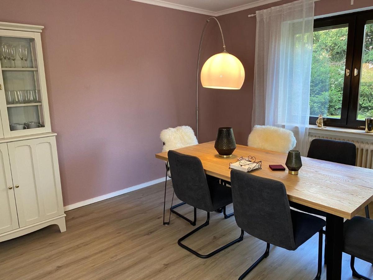 Ferienwohnung Birkenhof Drolshagen Екстериор снимка